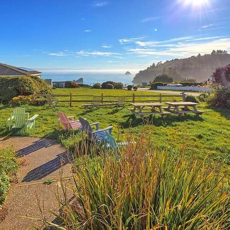 Ocean View Village Condo With Trails To Beaches Trinidad Eksteriør bilde