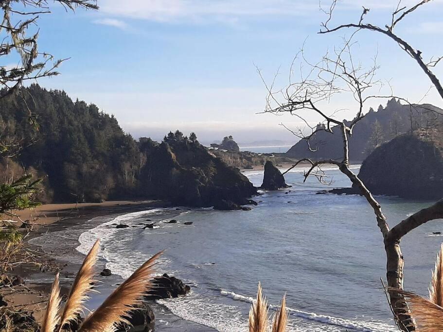 Ocean View Village Condo With Trails To Beaches Trinidad Eksteriør bilde